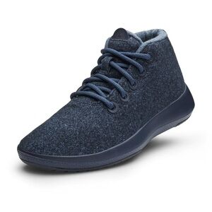 Allbirds Women's Merino Wool Runnerup Mizzles Size 6 Color Savanna‎ Night